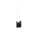 Sonneman - 3960.51-40 - Wall Sconce - Black Brass