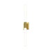 Sonneman - 3963.38-40 - 36" Bath Bar - Satin Brass
