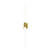 Sonneman - 3964.38-40 - 48" Bath Bar - Satin Brass