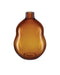 Currey and Company - 1200-0919 - Vase - Peking - Amber