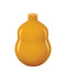 Currey and Company - 1200-0921 - Vase - Peking - Imperial Yellow