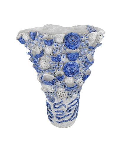 Coral Reef Vase