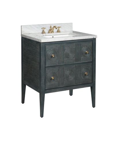 Santos Vanity with Sink