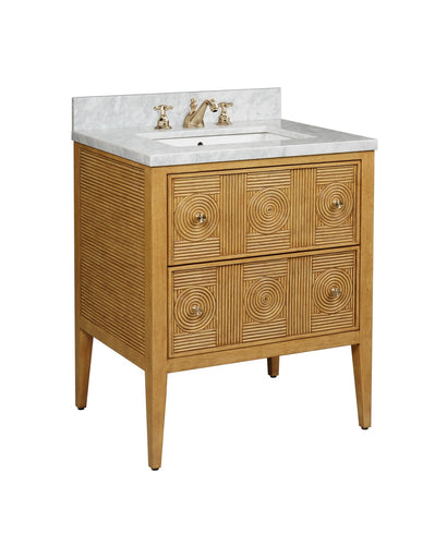 Santos Vanity with Sink