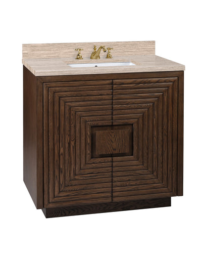 Morombe Vanity with Sink