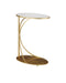 Currey and Company - 4000-0193 - Table - Orla - Gold Leaf / Natural