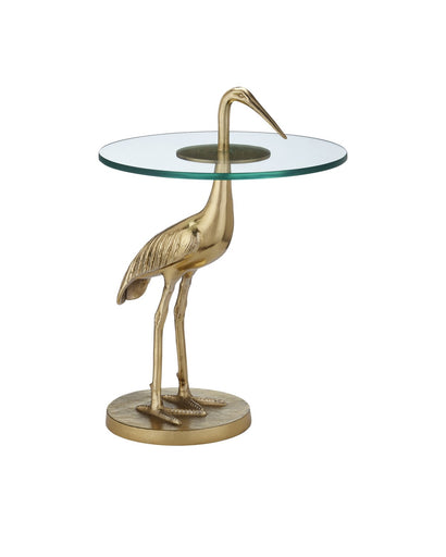 Crane Accent Table