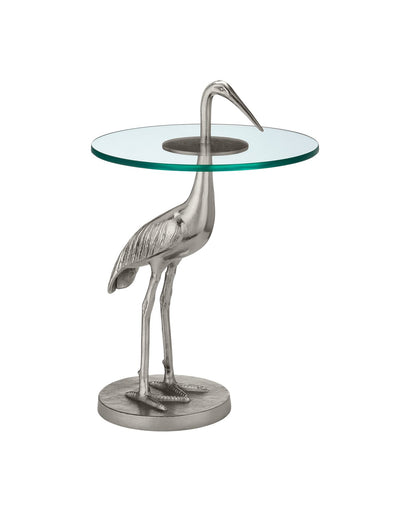 Crane Accent Table