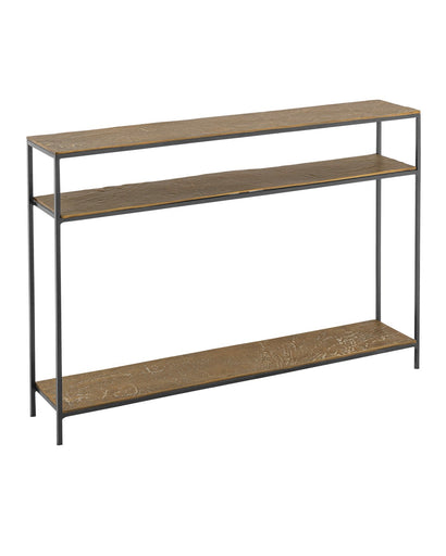 Lathi Console Table