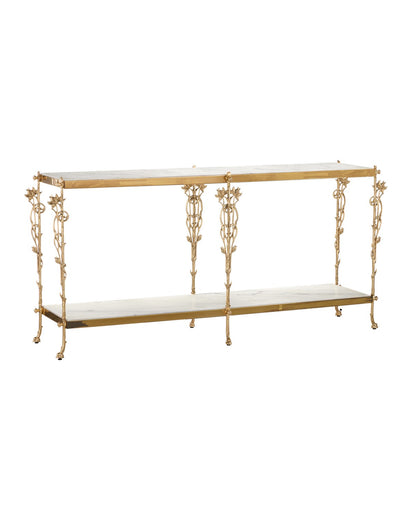 Fiore Console Table