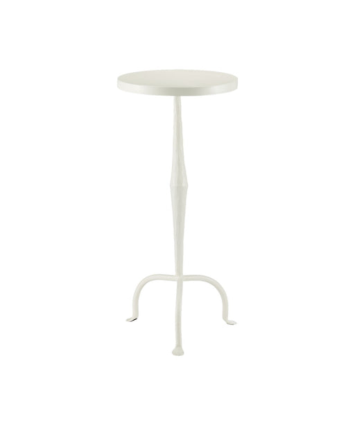 Currey and Company - 4000-0210 - Drinks Table - Irma - Off-White