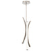 W.A.C. Lighting - PD-29425-30-BN - LED Mini Pendant - Tusk - Brushed Nickel