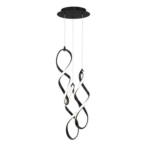 Interlace LED Chandelier