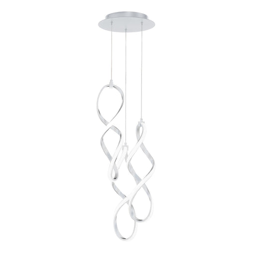 Interlace LED Chandelier