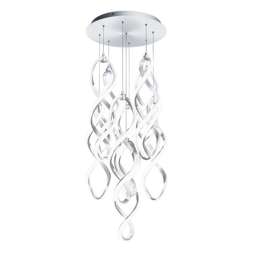 Interlace LED Chandelier