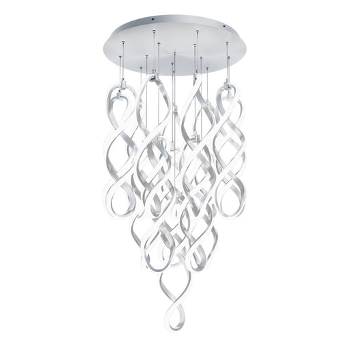 Interlace LED Chandelier