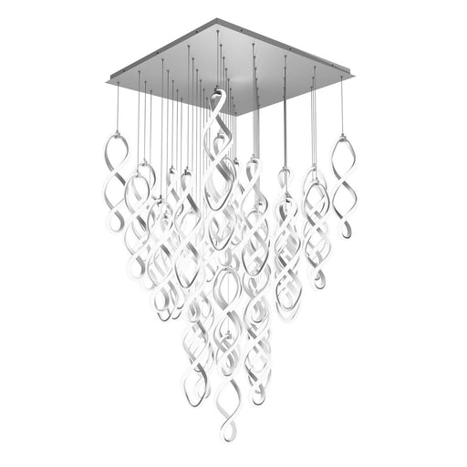 Interlace LED Chandelier