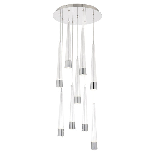 Quill LED Chandelier