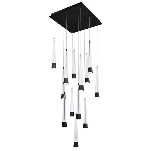 Quill LED Chandelier