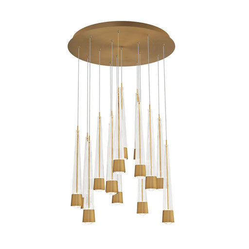 Quill LED Chandelier