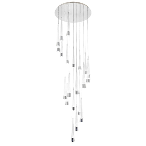 Quill LED Chandelier