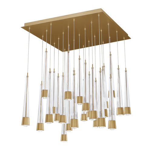 Quill LED Chandelier