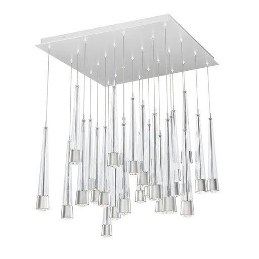 Quill LED Chandelier