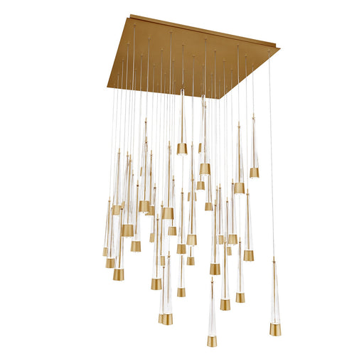 Quill LED Chandelier