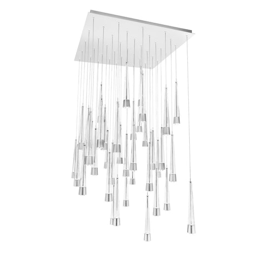 Quill LED Chandelier