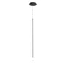 W.A.C. Lighting - PD-69432-30-BK - LED Mini Pendant - Viggo - Black