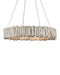 Currey and Company - 9000-1249 - Eight Light Chandelier - Whitewash