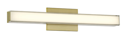 Minka-Lavery - 512-787-L - LED Bath Vanity - Vantage - Ashen Brass