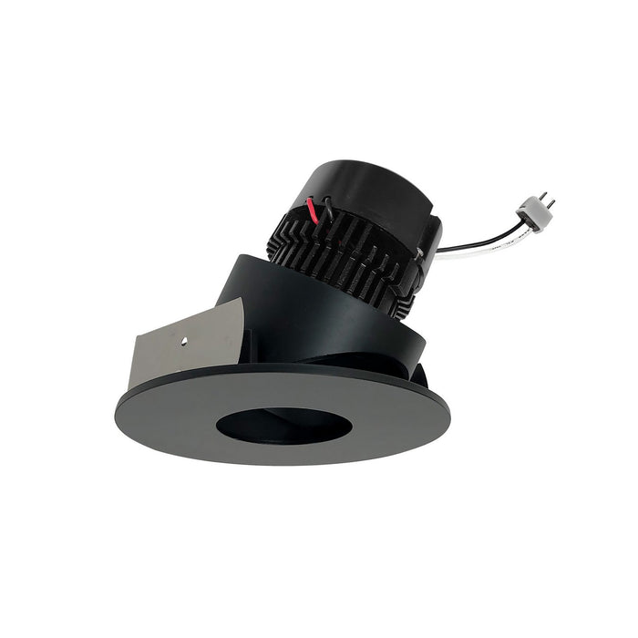 Nora Lighting - NPRLV-4RPHA30XBB - LED Pinhole Retrofit - Black