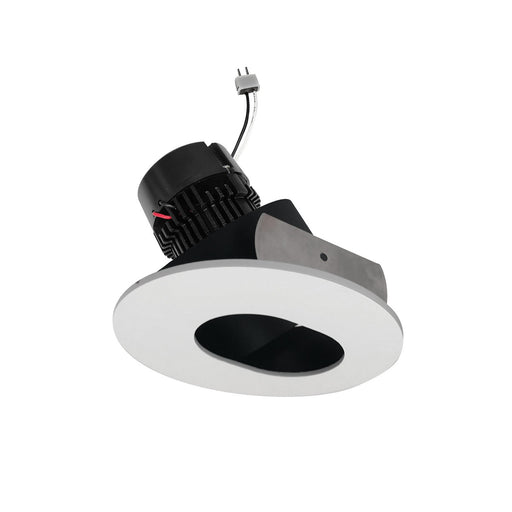 LED Slot Aperture Retrofit Black / Matte Powder White