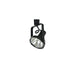 Nora Lighting - NTH-147B/A/J - Track - Track Inc Line Voltage - Black