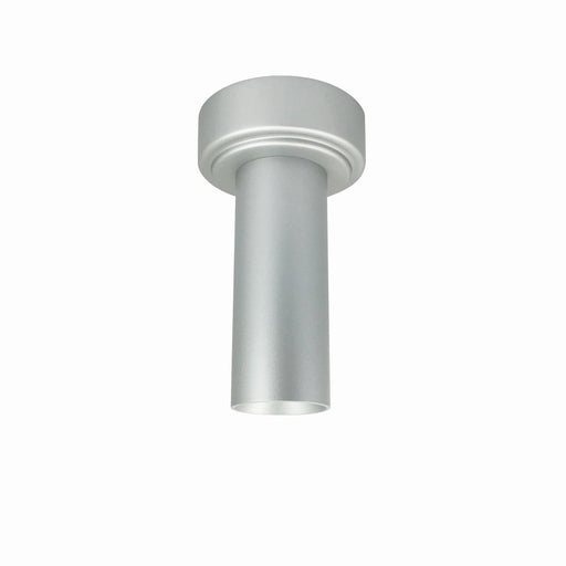 Cylinder Ilene Surface Mount Silver