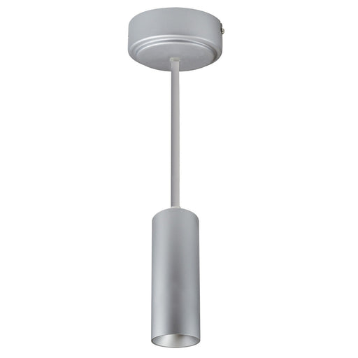 Cylinder Ilene Pendant Silver
