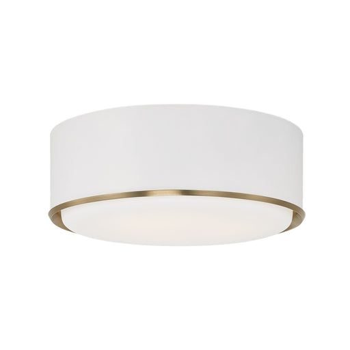 Carlton Three Light Flush Mount