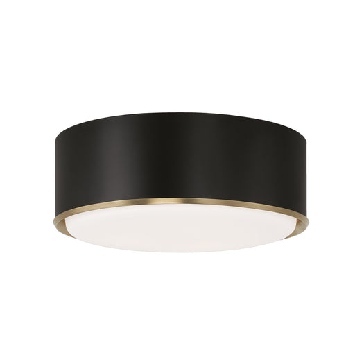 Carlton Three Light Flush Mount