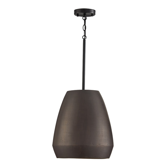 Capital Lighting - 354211UR - One Light Pendant - Della - Terracotta Umber