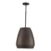 Capital Lighting - 354211UR - One Light Pendant - Della - Terracotta Umber