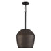 Capital Lighting - 354212UR - One Light Pendant - Della - Terracotta Umber