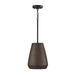 Capital Lighting - 354213UR - One Light Pendant - Della - Terracotta Umber