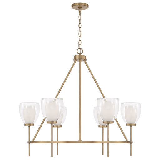 Joss Six Light Chandelier