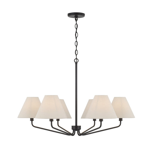 Chadwick Six Light Chandelier