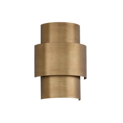 Capital Lighting - 639021ML - Two Light Wall Sconce - Jude - Mystic Luster