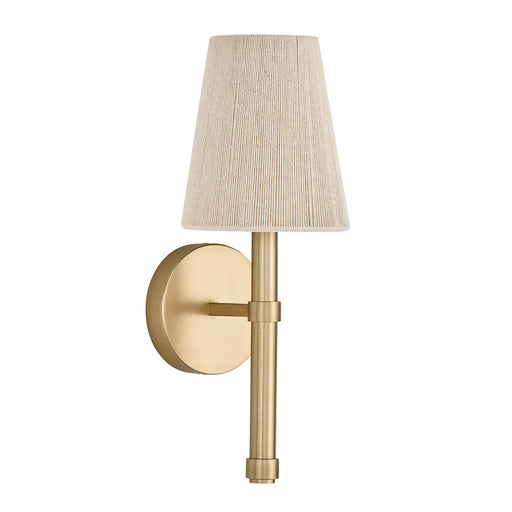 Capital Lighting - 654511MA - One Light Wall Sconce - Mira - Matte Brass