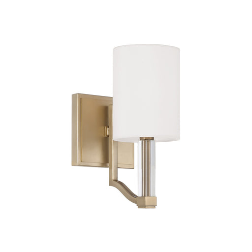 Capital Lighting - 657011MA-715 - One Light Wall Sconce - Ingrid - Matte Brass