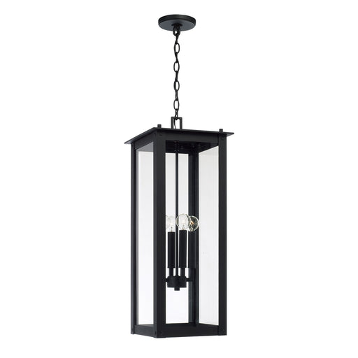 Hunt Four Light Outdoor Hanging Lantern