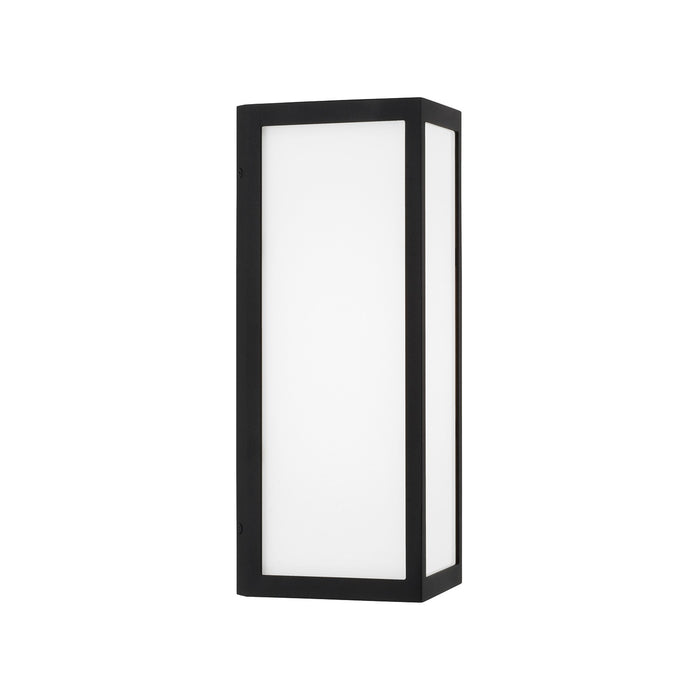 Capital Lighting - 954711BK-LD - LED Outdoor Wall-Lantern - Irvin - Black